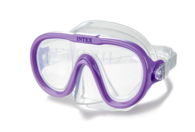 Intex 55916 Brýle potápěčské SCAN, fialové