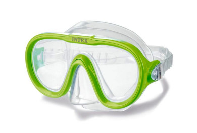 Intex 55916 Brýle potápěčské SCAN, zelené