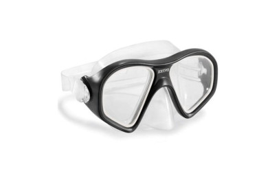 Intex 55977 Potápěčské brýle Reef Rider, šedé