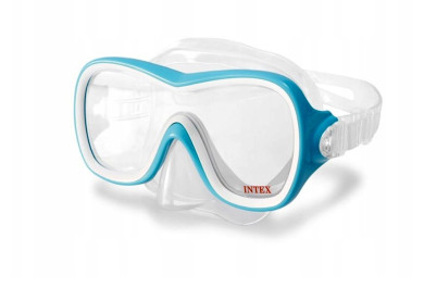 Intex 55978 Potápěčské brýle Wave Rider, modré