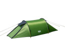 Acra turistický ultralehký stan ST32 pro 2 osoby, zelený