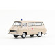 Abrex Škoda 1203 (1974) Sanitní Vůz 1:43