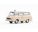 Abrex Škoda 1203 (1974) Sanitní Vůz 1:43