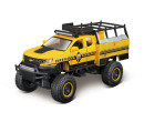 Maisto Rebels Chevrolet Colorado Work Truck 4x4 (2017) žlutý 1:40