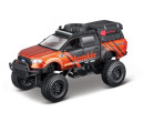 Maisto Rebels Ford Ranger Double Cab Pickup, Katzkin 4x4, 1:36/40