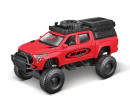 Maisto Rebels Toyota Tundra 4x4, červená 1:40