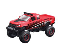 Maisto Rebels Chevrolet Colorado ZR2 4x4, červený 1:40