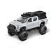 Maisto Rebels Toyota Tundra Cinza 4x4, šedá 1:40