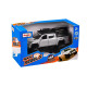 Maisto Rebels Toyota Tundra Cinza 4x4, šedá 1:40