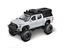 Maisto Rebels Toyota Tundra Cinza 4x4, šedá 1:40