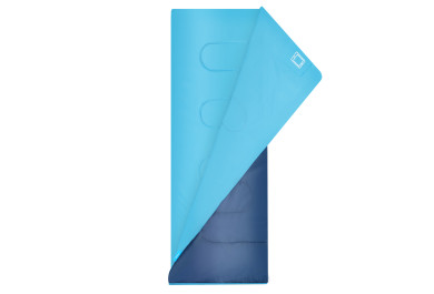 Spokey COZY Spací pytel, 10°C, navy