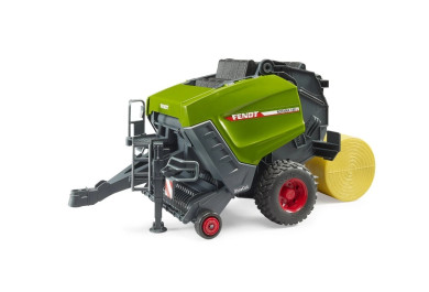 Bruder 2038 Lis na kulaté balíky Fendt Rotana 180V