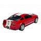 Welly Ford Shelby 2007 Cobra GT 500, Červený 1:24