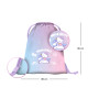BAAGL Předškolní sáček Hello Kitty Unicorn GRS