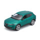 Bburago Alfa Romeo Tonale - Metallic Green, 1:24