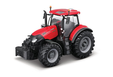 Bburago Farmland Traktor Case IH Optum CVX 300, 10cm