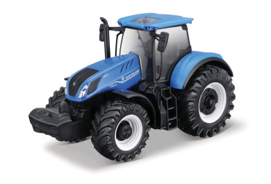 Bburago Farmland Traktor New Holland T7.315 HD, 10cm