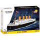 Cobi 1688 R.M.S. Titanic, 1:450, 848 kostek