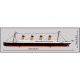 Cobi 1688 R.M.S. Titanic, 1:450, 848 kostek