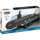 Cobi 4859 Armed Forces Sous-marin SNLE ponorka, 1:300, 643 k, 2 f