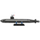 Cobi 4859 Armed Forces Sous-marin SNLE ponorka, 1:300, 643 k, 2 f