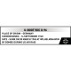 Cobi 4857 II WW Německá ponorka U-Boot VIIC U-96, 1:300, 162 k