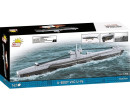 Cobi 4857 II WW Německá ponorka U-Boot VIIC U-96, 1:300, 162 k