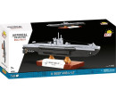 Cobi 4858 II WW Německá ponorka U-Boot VIIB U-47, 1:300, 165 kostek