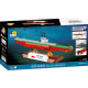 Cobi 4863 II WW ORP SOKOL polská ponorka, 1:300, 142 kostek