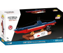 Cobi 4864 II WW ORP DZIK polská ponorka, 1:300, 148 kostek