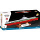 Cobi 4855 II WW Polská ponorka ORP Orzel, 1:300, 193 kostek