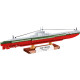 Cobi 4855 II WW Polská ponorka ORP Orzel, 1:300, 193 kostek