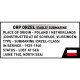 Cobi 4855 II WW Polská ponorka ORP Orzel, 1:300, 193 kostek