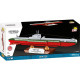Cobi 4856 II WW Polská ponorka ORP Sep, 1:300, 190 kostek