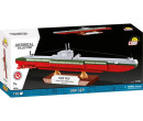 Cobi 4856 II WW Polská ponorka ORP Sep, 1:300, 190 kostek