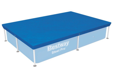 Bestway Krycí plachta na obdélníkový bazén 2,21m x 1,5m