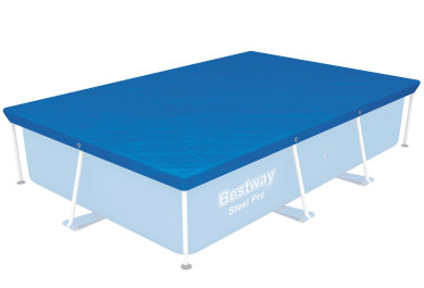 Bestway Krycí plachta na obdélníkový bazén 2,59m x 1,7m