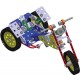 Merkur 018 Motocykly, 174 dílů, 10 modelů