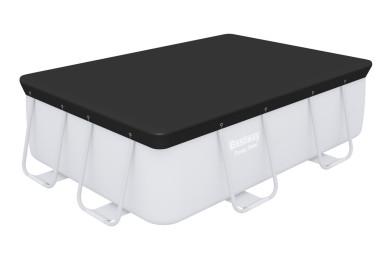 Bestway Krycí plachta na obdélníkový bazén 2,82m x 1,96m