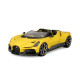 Bburago Bugatti Mistral, Yellow 1:18