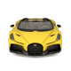 Bburago Bugatti Mistral, Yellow 1:18