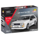 Cobi 24665 Audi Quattro 1980, bílé, 1:35, 79 kostek