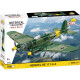 Cobi 5772 II WW HEINKEL He 111 H-3, 1:48, 788 kostek