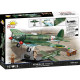 Cobi 5771 II WW Heinkel He 111 H-22 se střelou V1, 1:48, 927 k, 2 f, Executive edition