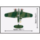 Cobi 5771 II WW Heinkel He 111 H-22 se střelou V1, 1:48, 927 k, 2 f, Executive edition