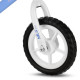 RB134 Modré dětské odrážedlo 10'' Nils Fun