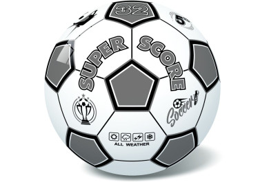 Gumový fotbalový míč Super Score, 23cm