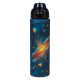 BAAGL Tritanová láhev na pití Vesmír, 700 ml
