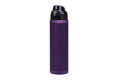 BAAGL Tritanová láhev na pití Plum, 700 ml