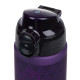 BAAGL Tritanová láhev na pití Plum, 700 ml